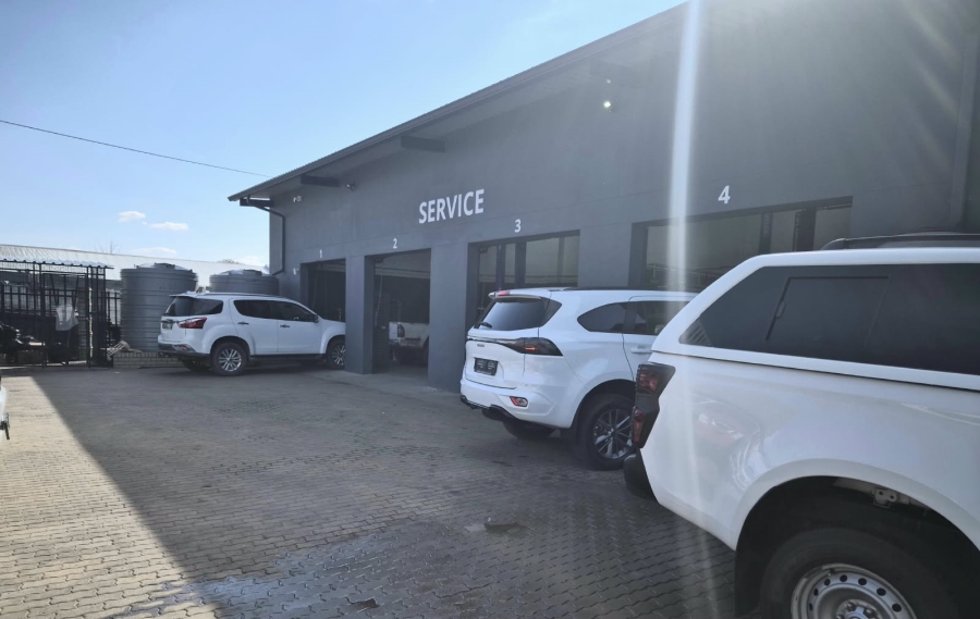 Commercial Property for Sale in Aliwal North Eastern Cape